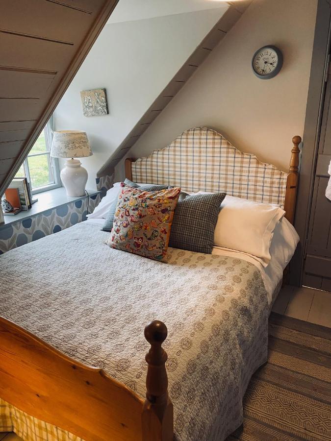 Quirky Highland With Stunning Views
